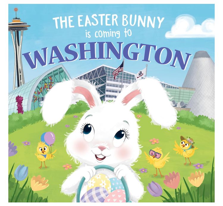 The Easter Bunny is Coming to Washington