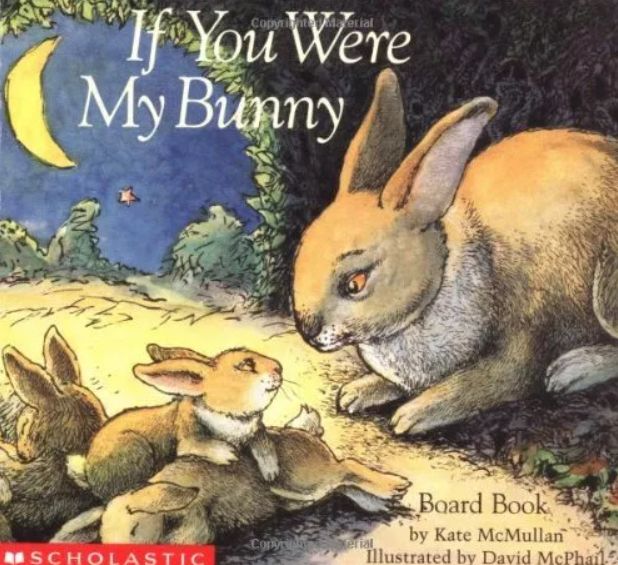 If You Were My Bunny