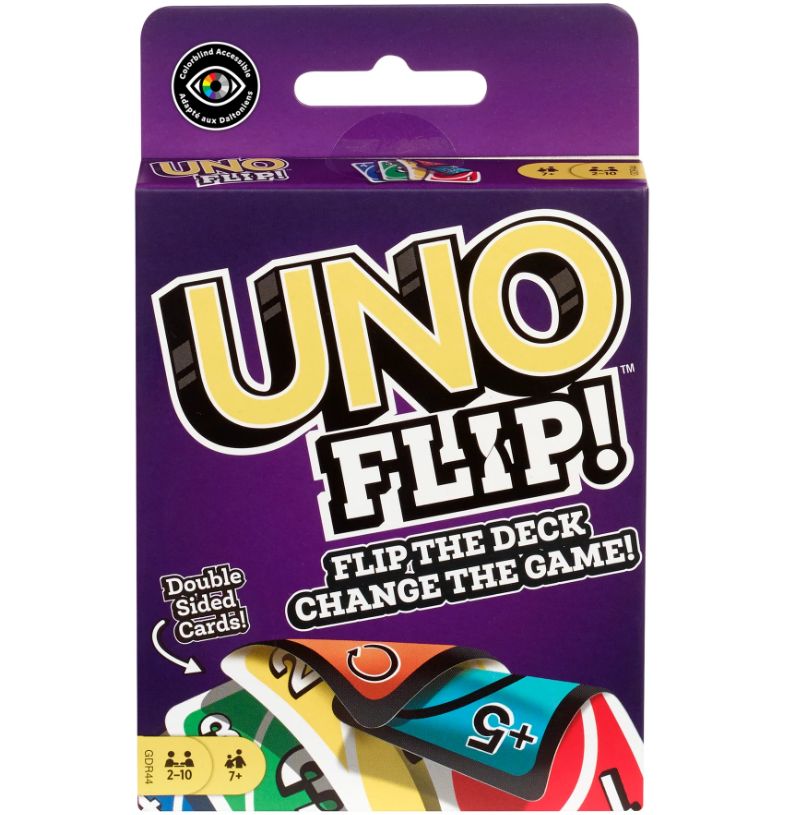 Mattel UNO Flip