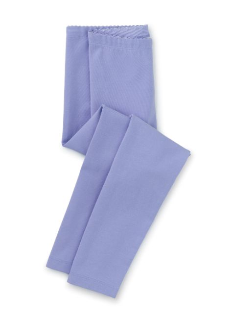 Tea Solid Legging- Moonbeam