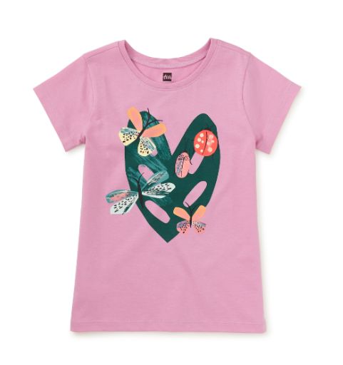 Tea Painted Insects Tee