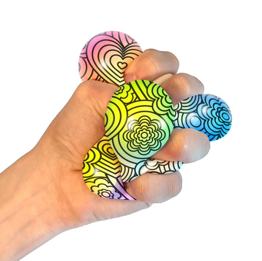 NeeDoh Press-Doh Color Changing