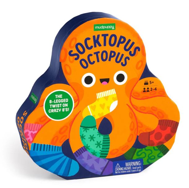 Socktopus Octopus Game