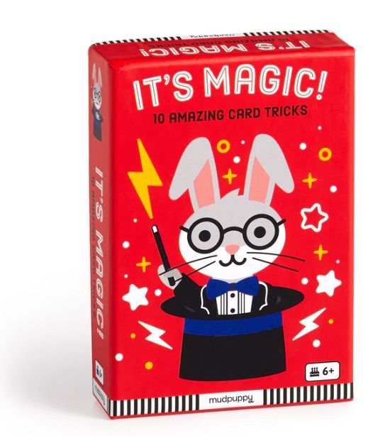 It&#39;s Magic Card Game