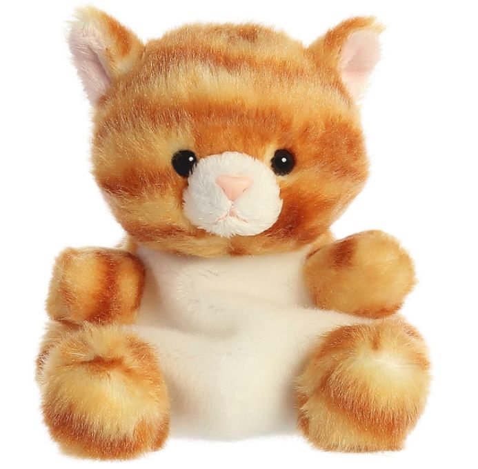 Aurora 5&quot; Palm Pals- Meow Kitty