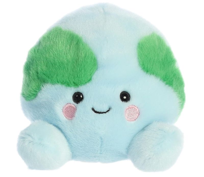 Aurora 5&quot; Palm Pals-Eve Earth