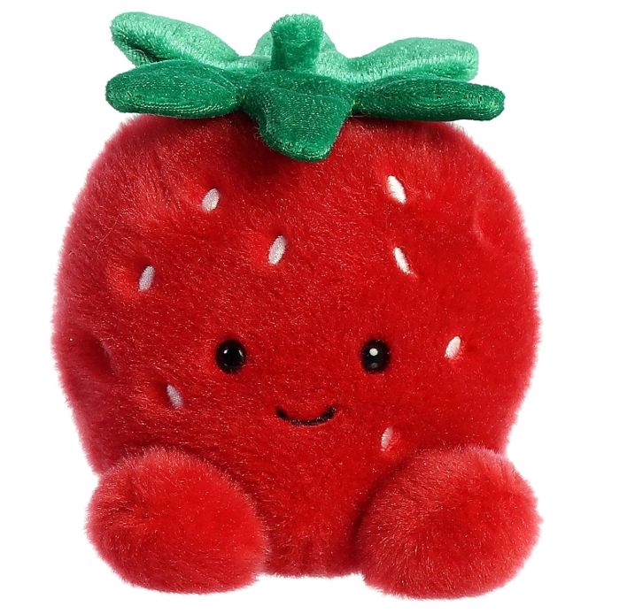 Aurora 5&quot; Palm Pals- Juicy Strawberry
