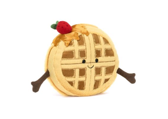 Jellycat Amuseables Rene Waffle