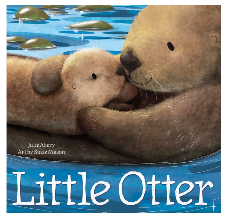 Little Animal Friends: Little Otter