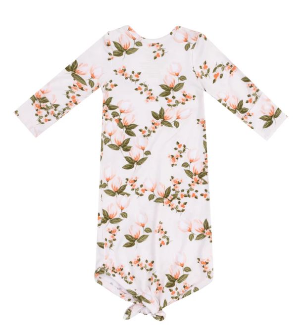 Angel Dear Floating Magnolia Knotted Gown
