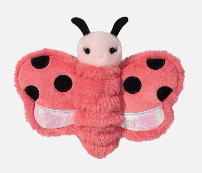 Douglas Mini Ladybug Finger Puppet