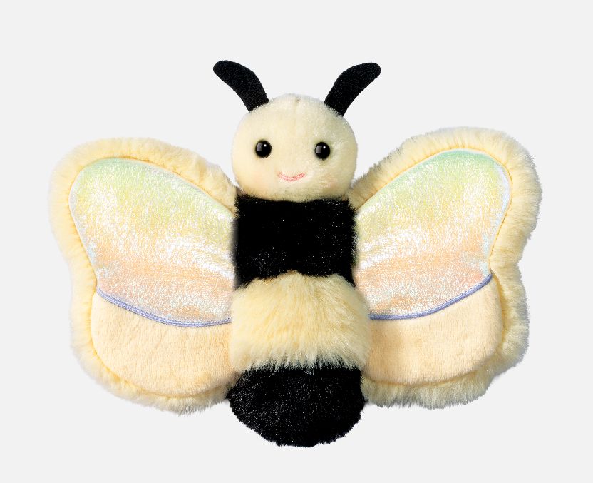 Douglas Mini Bee Finger Puppet