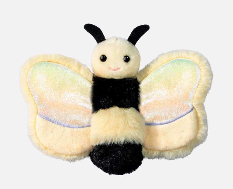 Douglas Mini Bee Finger Puppet