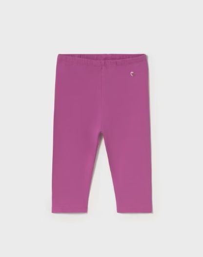Mayoral Infant Solid Legging - Orchid