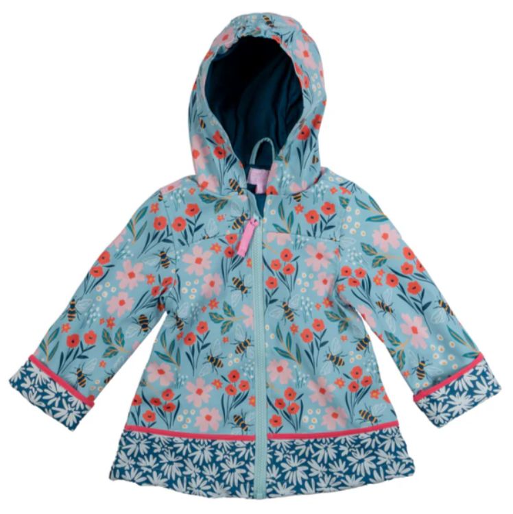 Stephen Joseph Bee Raincoat