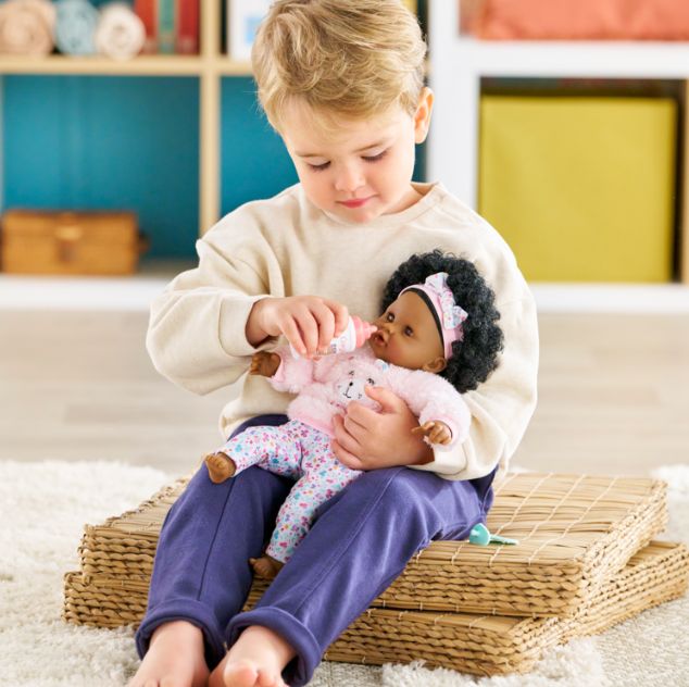 Corolle Mon Premier 12&quot; Calin Doll- Caroline