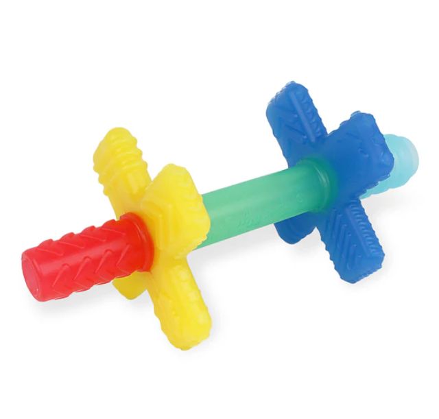 Itzy Ritzy Teensy Tubes - Rainbow