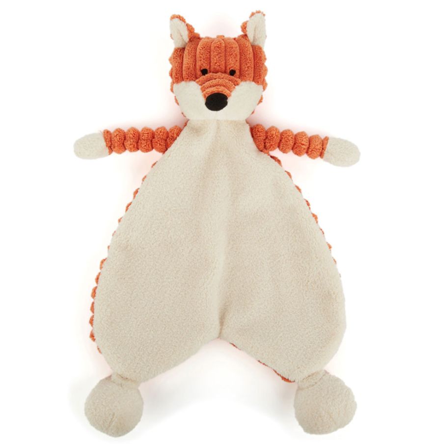 Jellycat Cordy Roy Fox Comforter