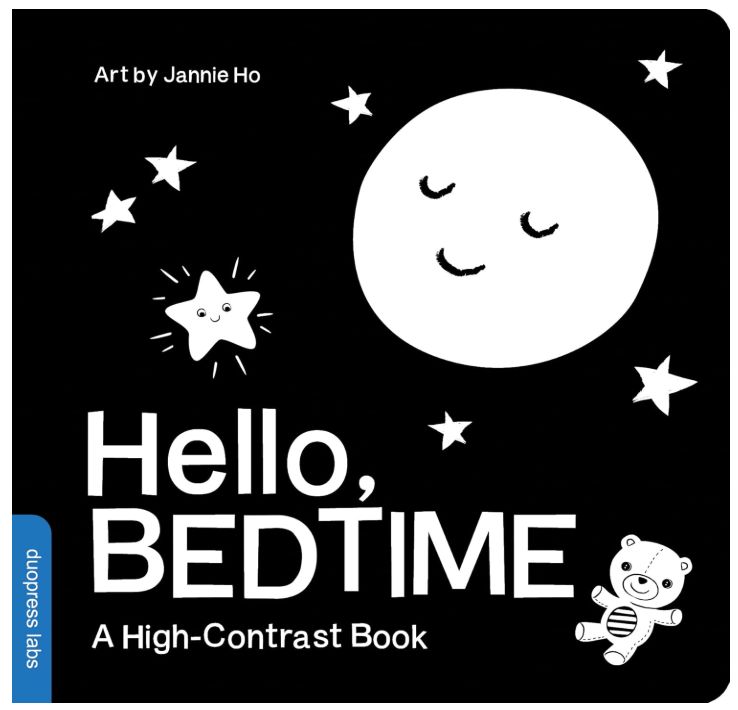 Hello, Bedtime