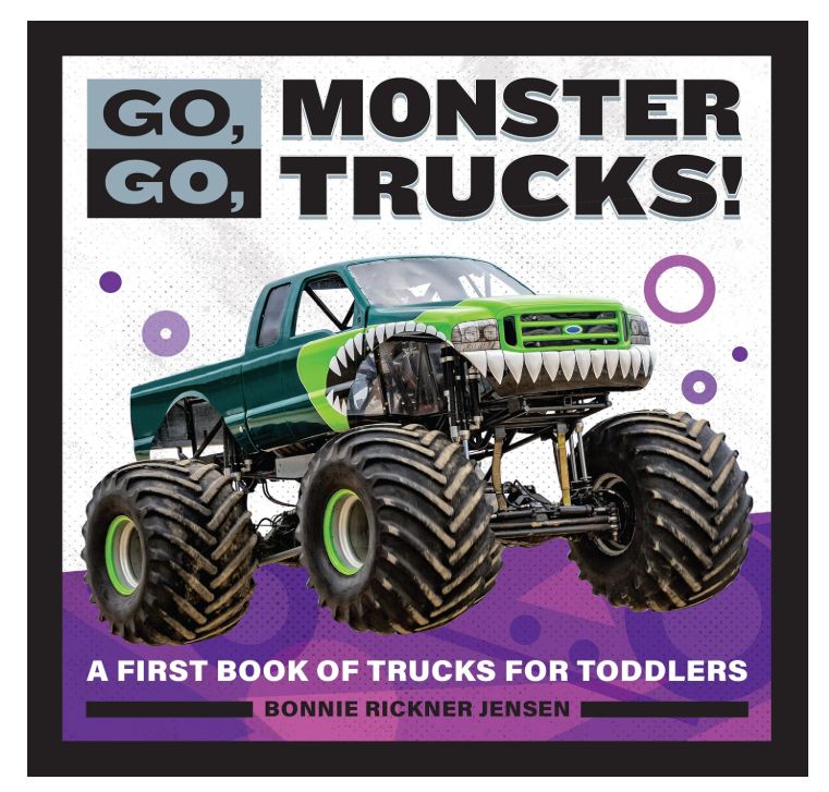 Go, Go, Monster Trucks!