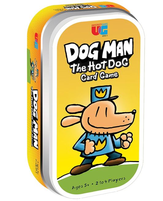 Dogman- The Hot Dog Game
