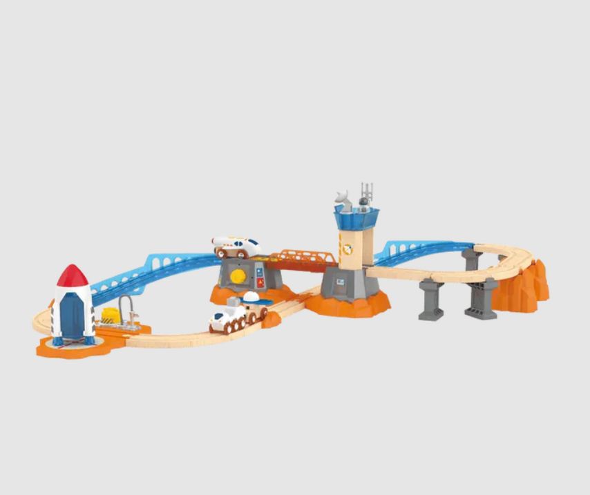 Hape Mars Mission Launch Set