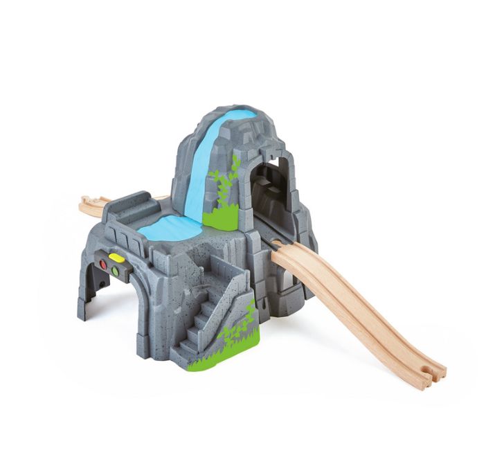 Hape Light &amp; Sound Mountain Tunnel