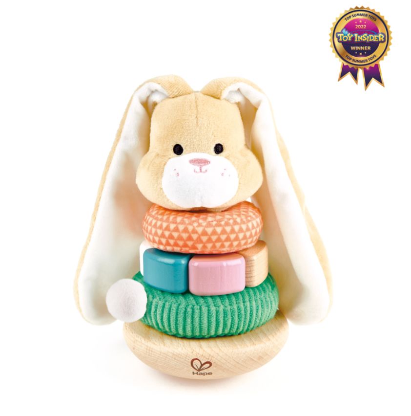 Hape Bunny Stacker