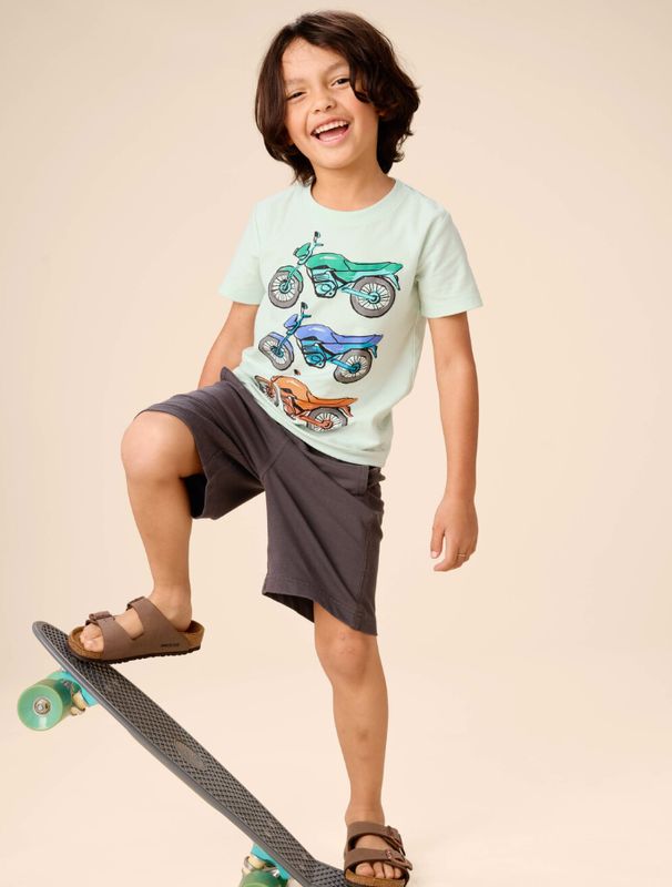 Tea Rio Riders Graphic Tee