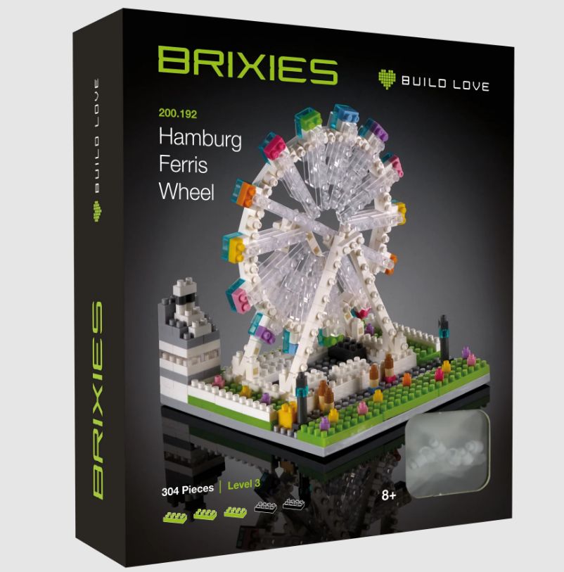 Brixies Ferris Wheel