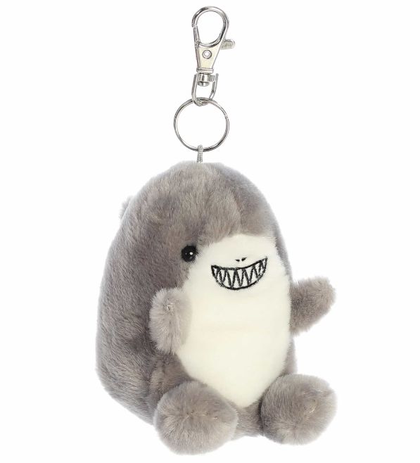 Aurora 4&quot; Palm Pals Clip-On-Chomp Shark