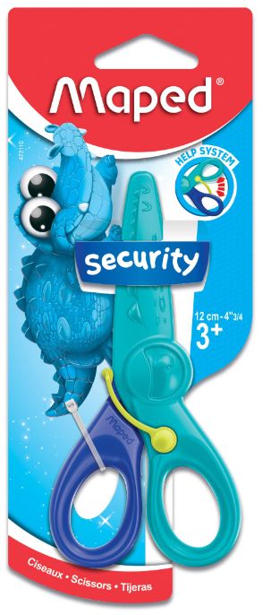 Maped Spring Security Scissor