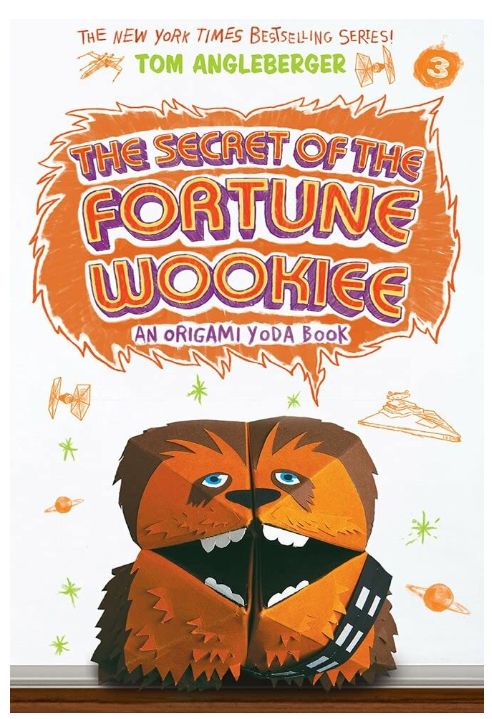 Secret of the Fortune Wookie- Paperback