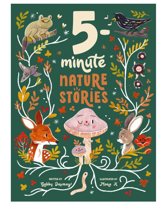 5-Minute Nature Stories