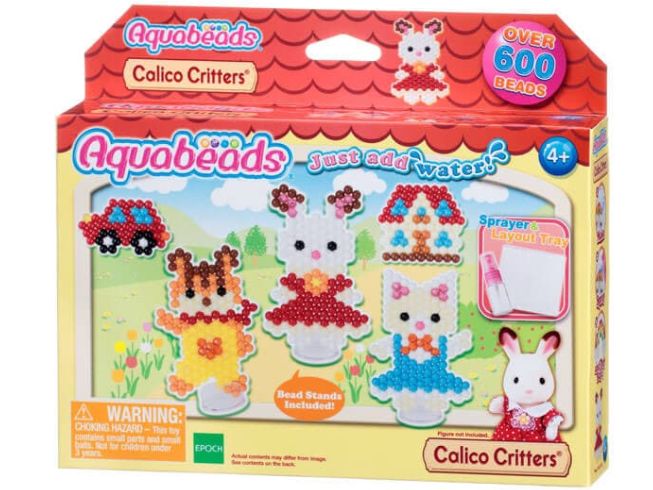 Aquabeads Calico Critter Set