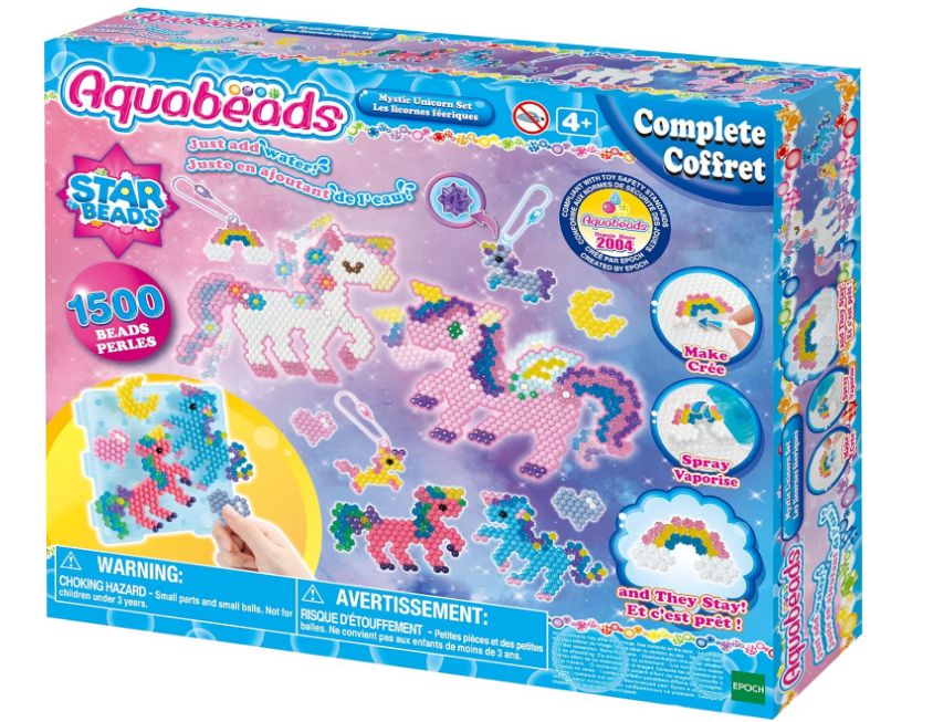 Aquabeads Mystic Unicorn Set
