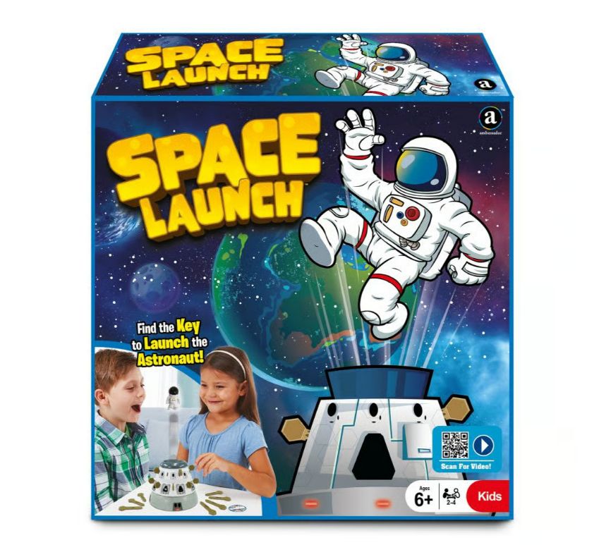 Space Launch game