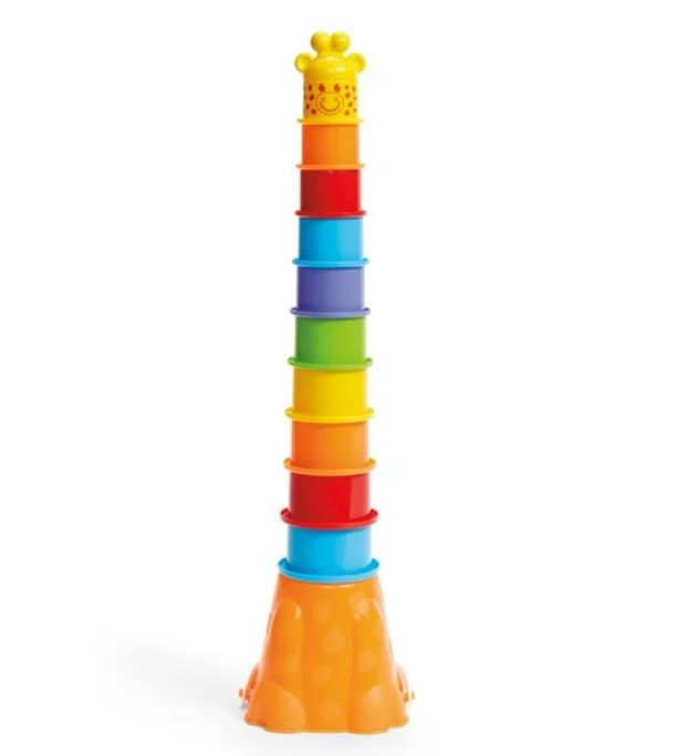 Kidoozie Stack-N-Sort