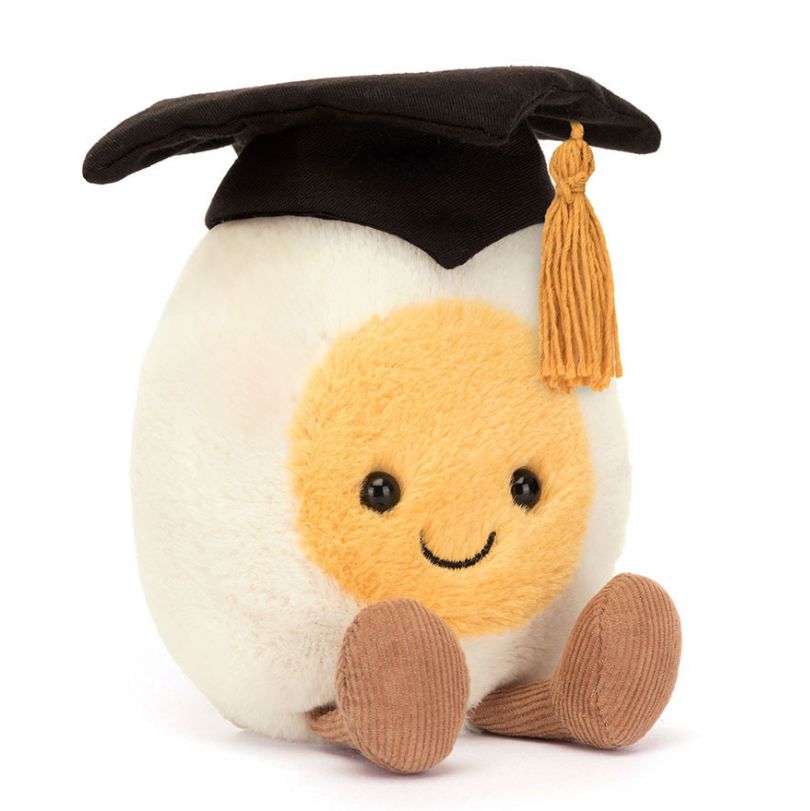 Jellycat Amuseable Grad Egg