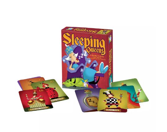 Sleeping Queens Card Game