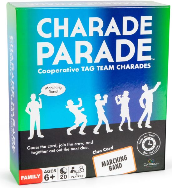 Charade Parade