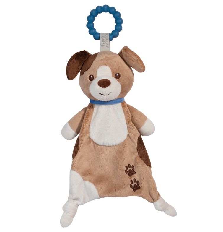 Douglas Infant Lil&#39; Teether- Zeke Puppy