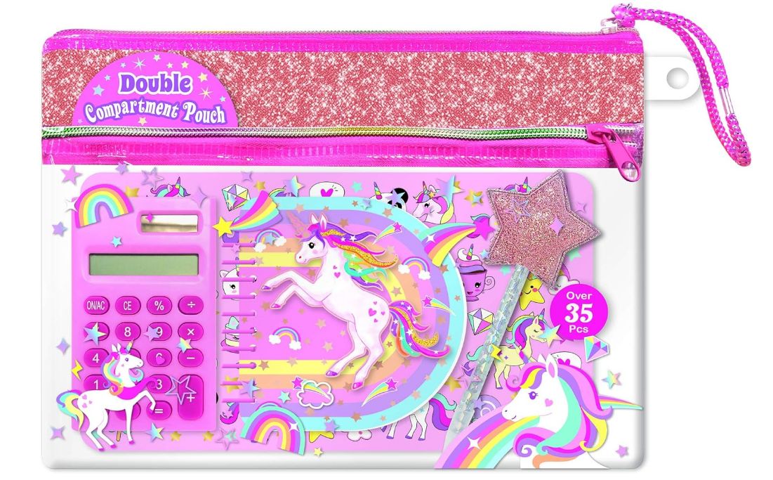 Hot Focus Smart Helper Pouch- Unicorn