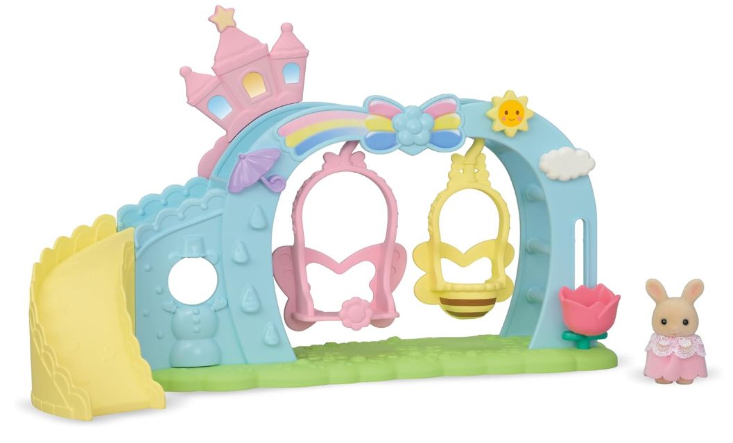 Calico Critter Nursery Swing