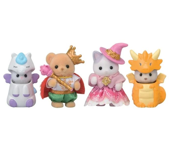 Calico Critter Fantastical Fairytale Friends