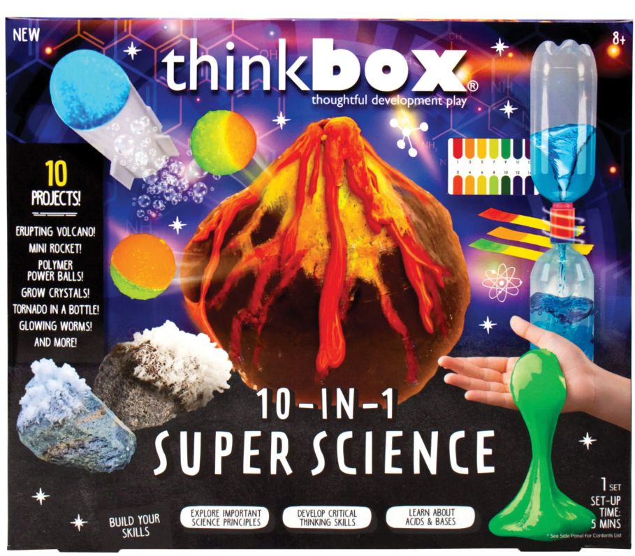 10-in1 Super Science