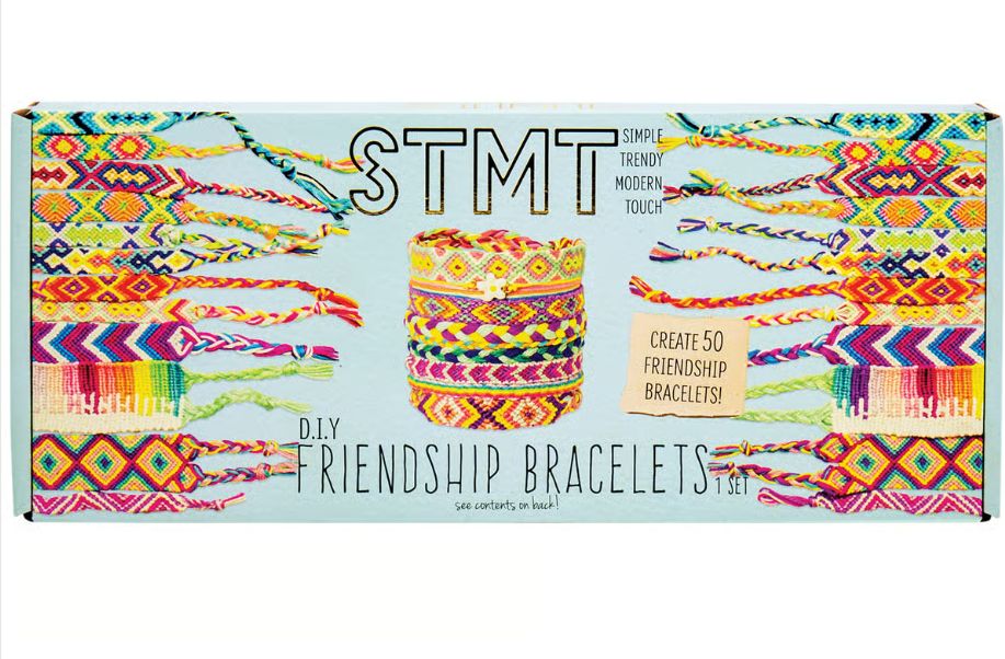 DIY Friendship Bracelets