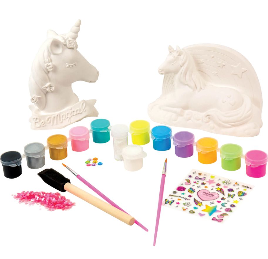 Paint Your Own Unicorns