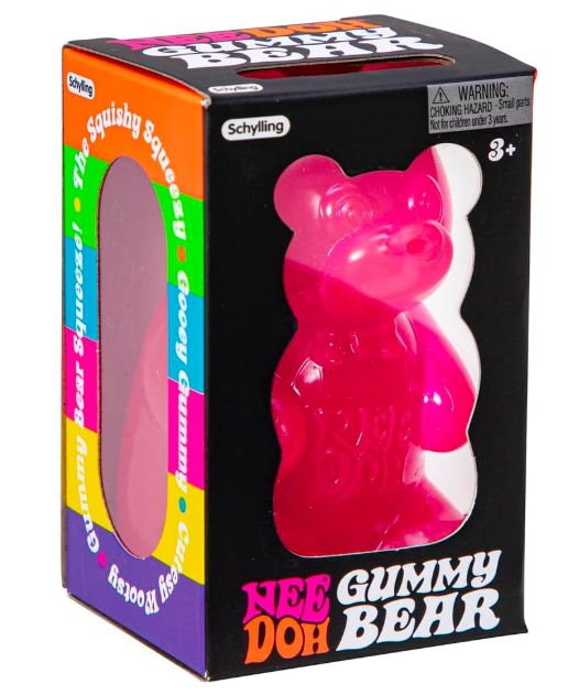 Gummy Bear NeeDoh
