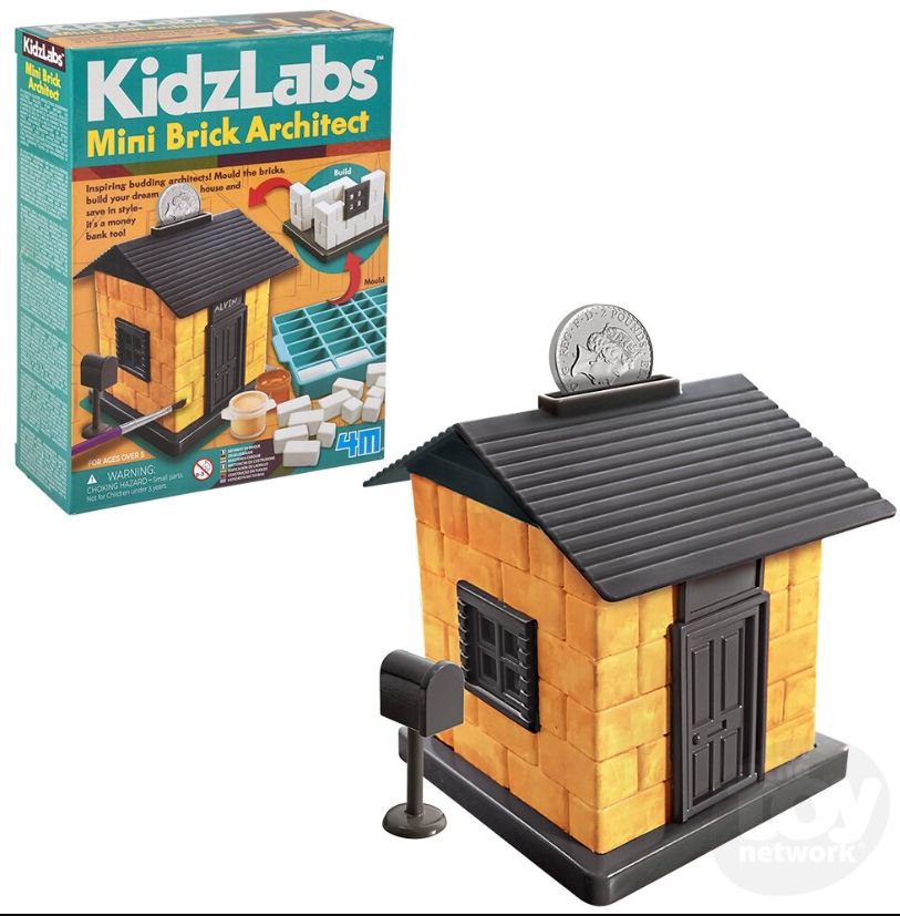 Kidz Labs Mini Brick Architect